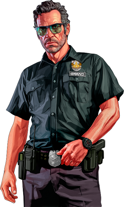 Полицейский